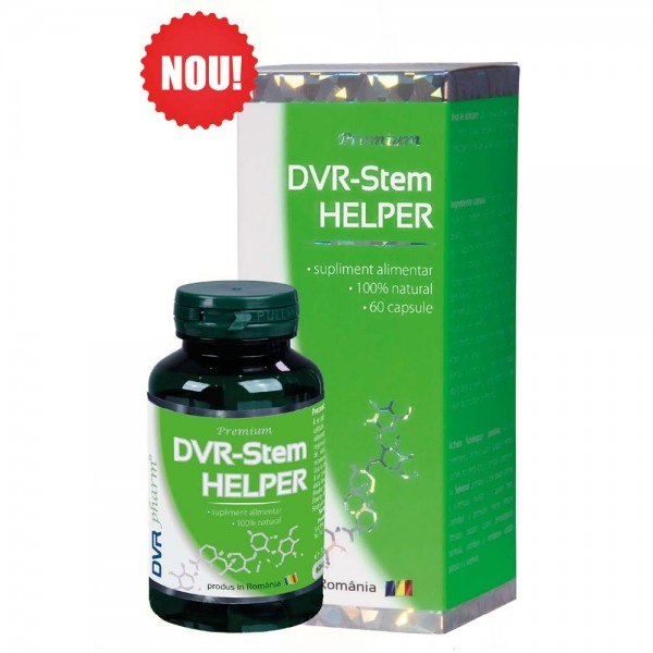 DVR Stem Helper 120cps, DVR Pharm