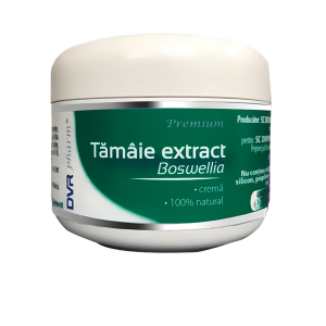 Tamaie extract - Boswellia crema 75ml, DVR Pharm