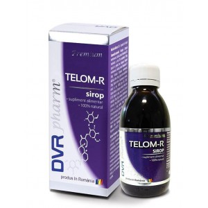 TELOM-R Sirop pentru adulti, 150ml, DVR Pharm