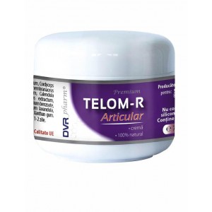 TELOM-R Articular Crema 75ml, DVR Pharm