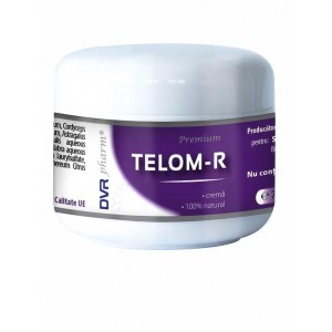 TELOM-R Crema 75ml, DVR Pharm 