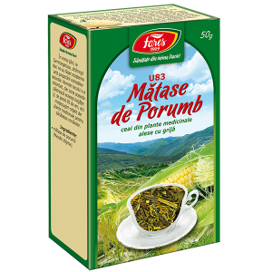 Ceai Matase de porumb, U83, vrac 50 g Fares