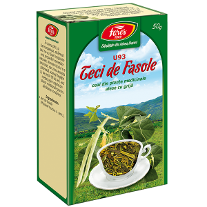 Ceai Teci de fasole, U93, vrac 50 g Fares