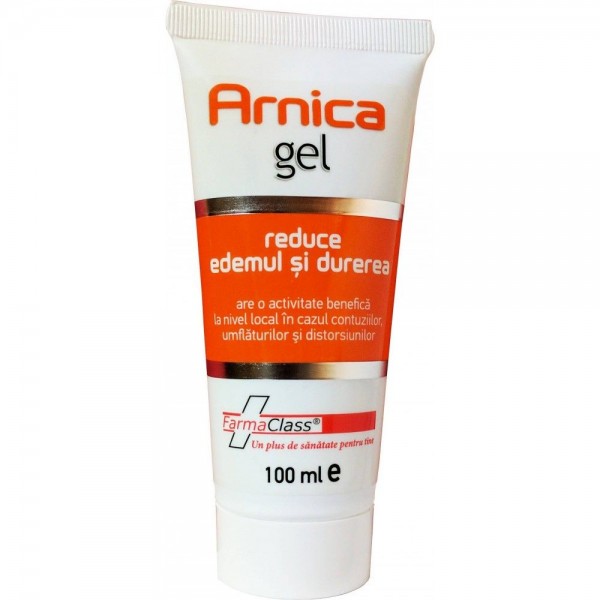 Arnica - gel 100 ml, FarmaClass