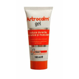 Artrocalm - gel 100 ml, FarmaClass
