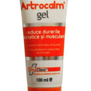 Artrocalm - gel 100 ml, FarmaClass