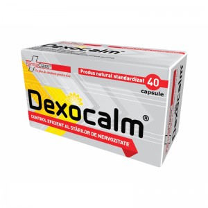 Dexocalm 40 capsule, FarmaClass