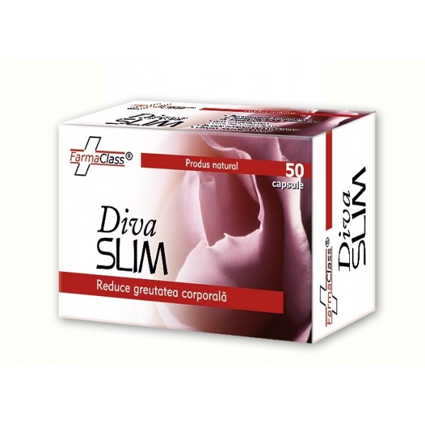 DivaSlim 50 capsule, FarmaClass