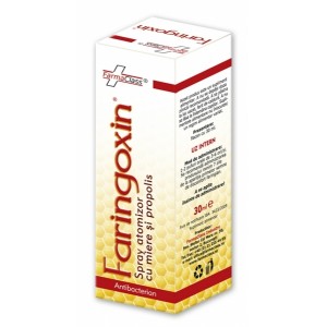 Faringoxin spray 30 ml, FarmaClass