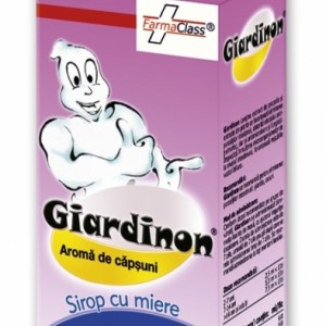 Sirop Giardinon 100 ml, FarmaClass