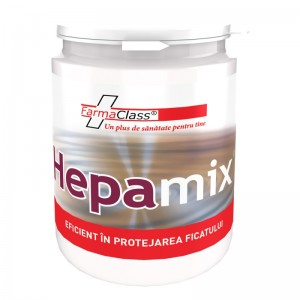 Hepamix 150 capsule, FarmaClass