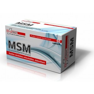 MSM 50 capsule, FarmaClass