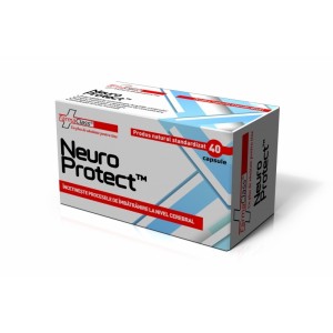 NeuroProtect 40 capsule, FarmaClass