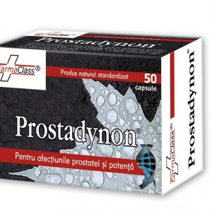 Prostadynon 50 capsule, FarmaClass