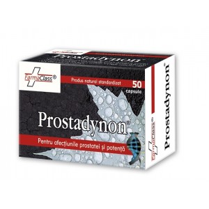 Prostadynon 50 capsule, FarmaClass