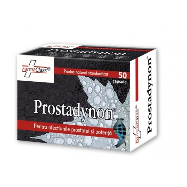 Prostadynon 50 capsule, FarmaClass