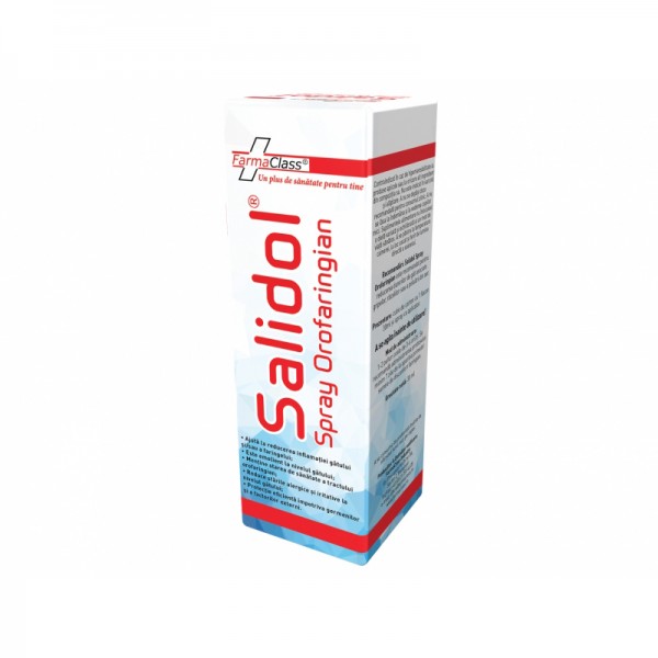 Salidol Spray, 30 ml, FarmaClass