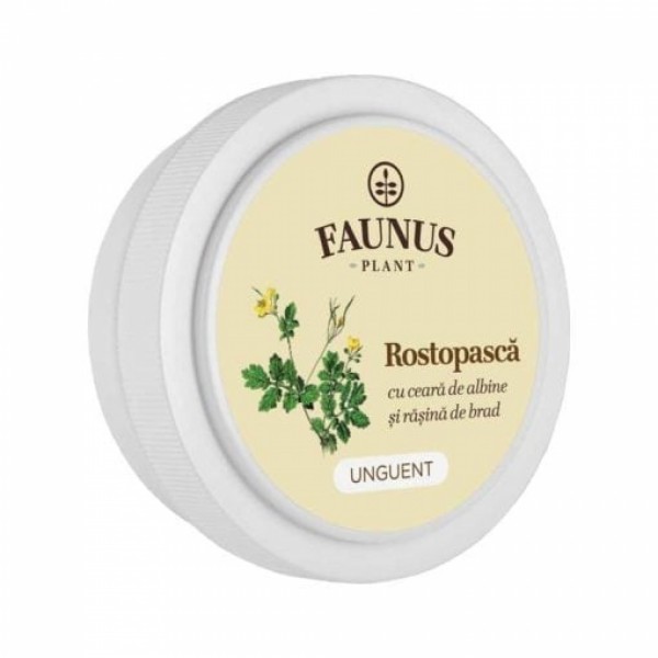 Unguent Rostopasca 20 ml, Faunus Plant