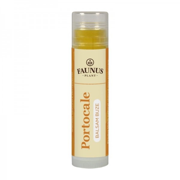 Balsam Buze Portocale 5 ml, Faunus Plant