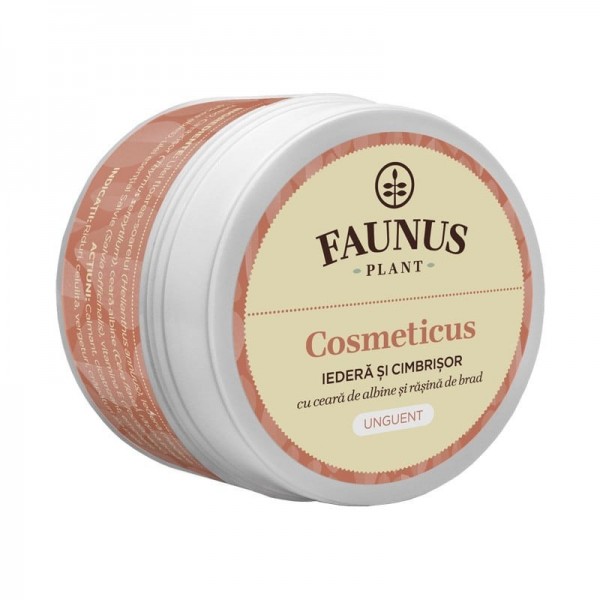 Unguent Cosmeticus 50 ml, Faunus Plant