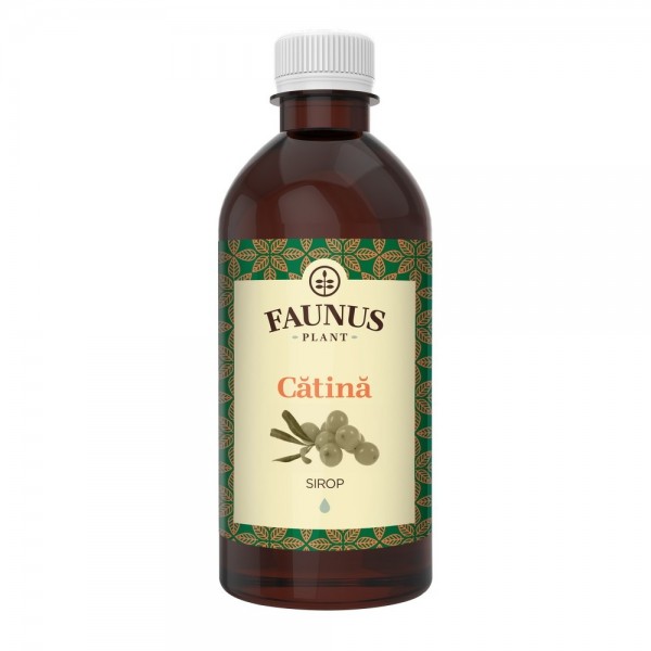 Sirop Catina 500 ml, Faunus Plant