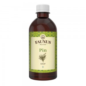 Sirop Pin 500 ml, Faunus Plant
