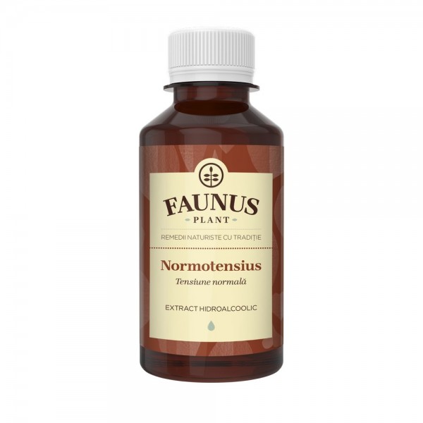 Tinctura Normotensius 200 ml, Faunus Plant