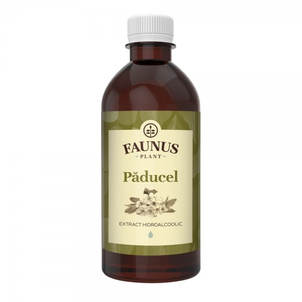Tinctura Paducel 500 ml, Faunus Plant