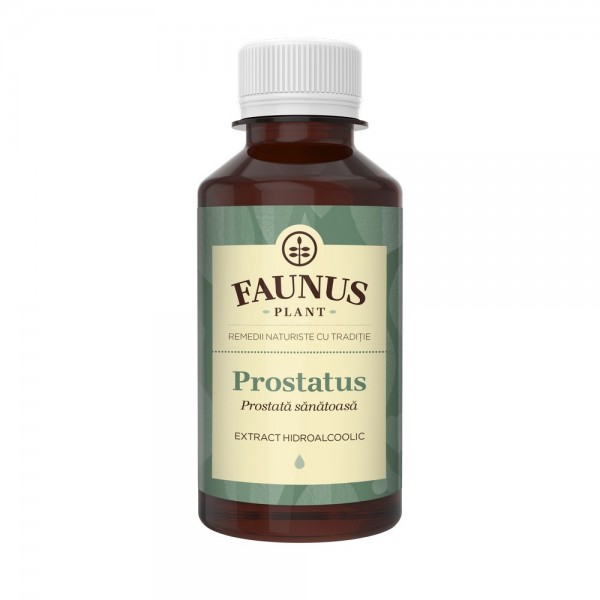 Tinctura Prostatus 200 ml, Faunus Plant