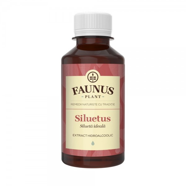 Tinctura Siluetus 200 ml, Faunus Plant