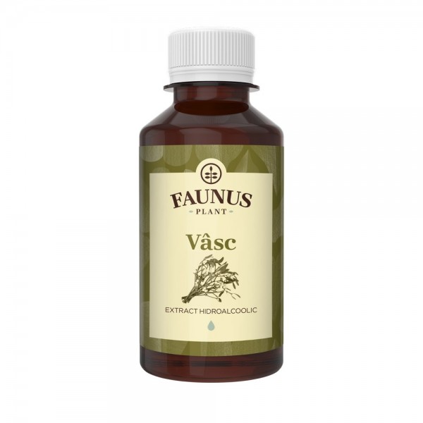 Tinctura Vasc 200 ml, Faunus Plant