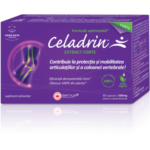 Celadrin extract forte 60 capsule, Good Days Therapy