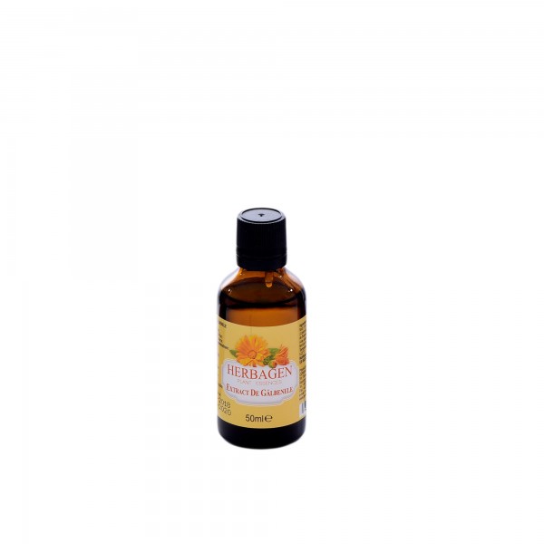 Extract uleios de gălbenele, 50 ml, Herbagen