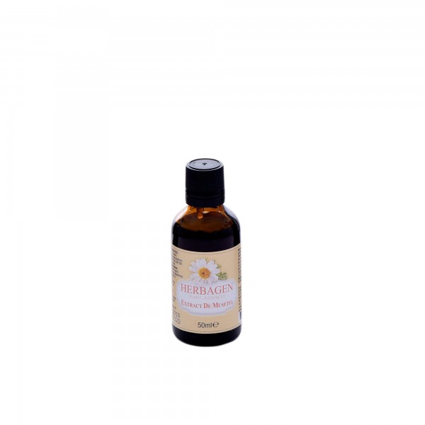 Extract hidropropilenglicolic de mușețel, 50 ml, Herbagen