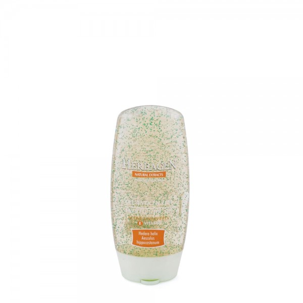 Gel anticelulită cu unisfere active și vitamina E, 140 ml, Herbagen