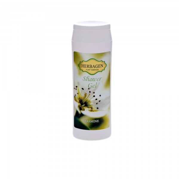 Gel de duș cu iasomie, 250 ml, Herbagen