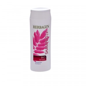Șampon cu biokeratină 2 în 1, 250 ml, Herbagen