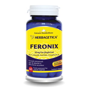 Feronix, 60 cps, Herbagetica