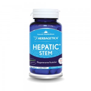 Hepatic Stem 60 capsule, Herbagetica