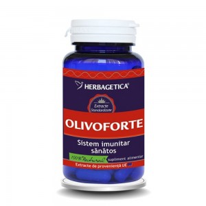 Olivoforte 60 capsule, Herbagetica