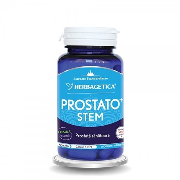 Prostato Stem 60 capsule, Herbagetica