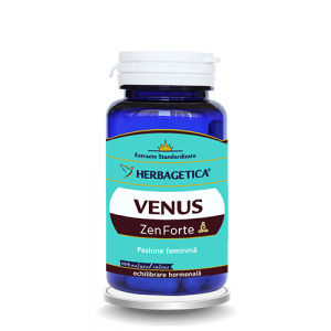  Venus - Zen forte 30 capsule, Herbagetica