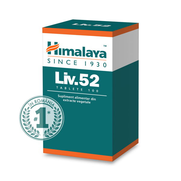 Liv.52, 100 tablete, Himalaya