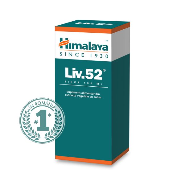 Liv.52 Sirop, Himalaya