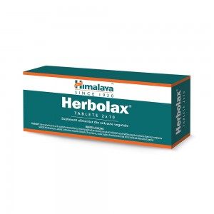 Herbolax, 20 tab, Himalaya