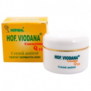 Hof.Viodana, crema antirid, 50 ml, Hofigal
