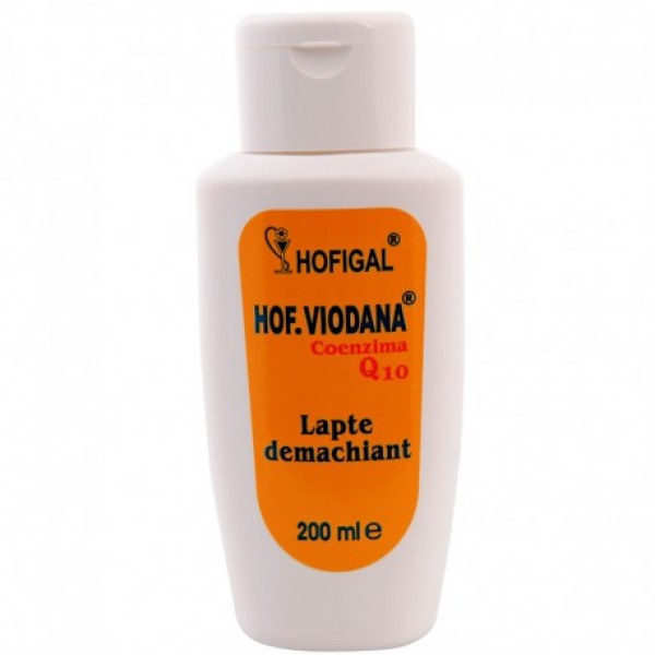 Hof.Viodana, lapte demachiant, 200 ml, Hofigal