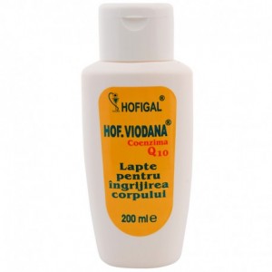 Hof.Viodana, lapte pentru corp, 200 ml, Hofigal