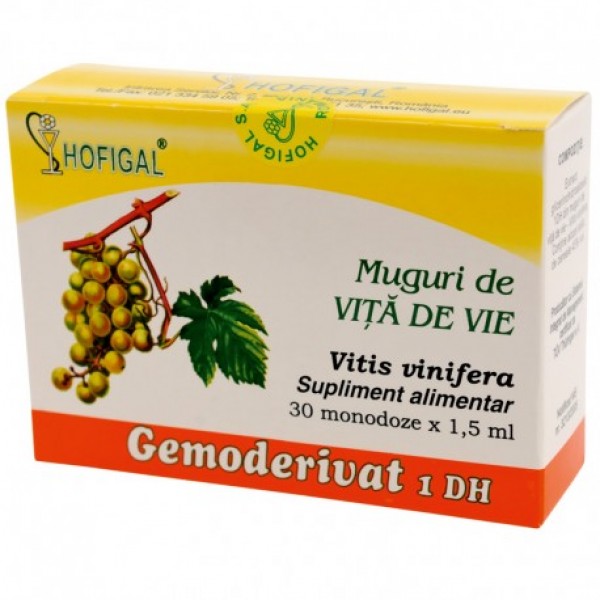 Muguri de vita de vie, gemoderivat, Hofigal