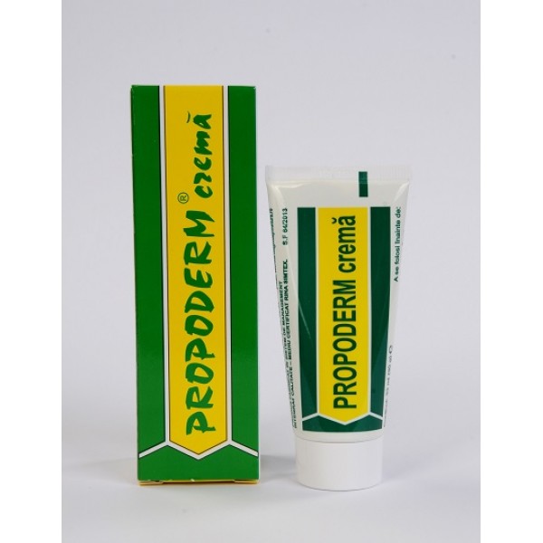 Crema Propoderm, 30 g, Institutul Apicol